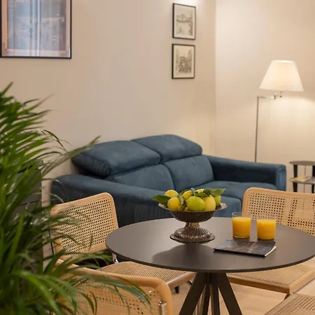Galioto Sperlinga Luxury Boutique Apartment *