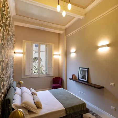 Lejlighed Galioto Sperlinga Luxury Boutique *