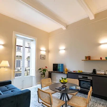 Galioto Sperlinga Luxury Boutique Lejlighed Palermo