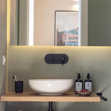 Lejlighed Galioto Sperlinga Luxury Boutique *