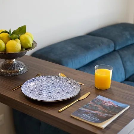 Galioto Sperlinga Luxury Boutique Lejlighed