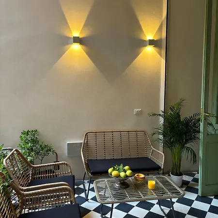 Galioto Sperlinga Luxury Boutique Lejlighed Palermo