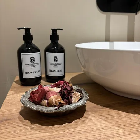Galioto Sperlinga Luxury Boutique Lejlighed
