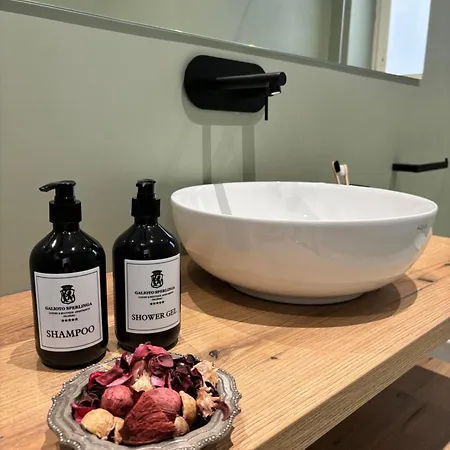 Galioto Sperlinga Luxury Boutique Lejlighed Palermo