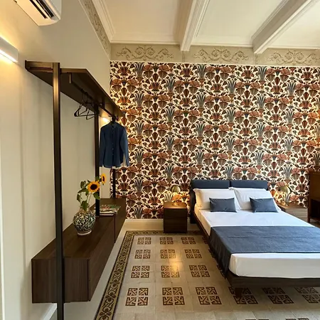 Lejlighed Galioto Sperlinga Luxury Boutique Palermo