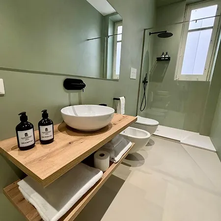 Galioto Sperlinga Luxury Boutique Lejlighed