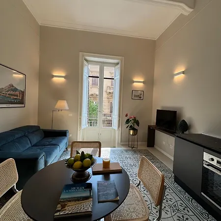 Galioto Sperlinga Luxury Boutique Palermo