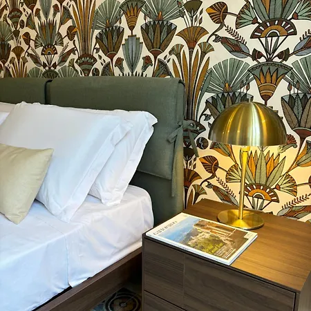 Galioto Sperlinga Luxury Boutique Lejlighed Palermo