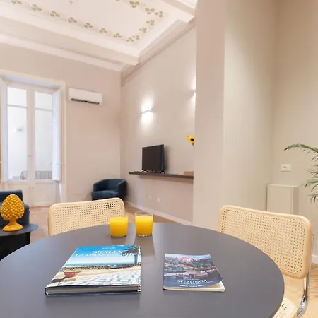 Galioto Sperlinga Luxury Boutique * Palermo