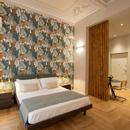 Apartment Galioto Sperlinga Luxury Boutique