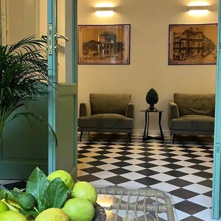 Appartamento Galioto Sperlinga Luxury Boutique *