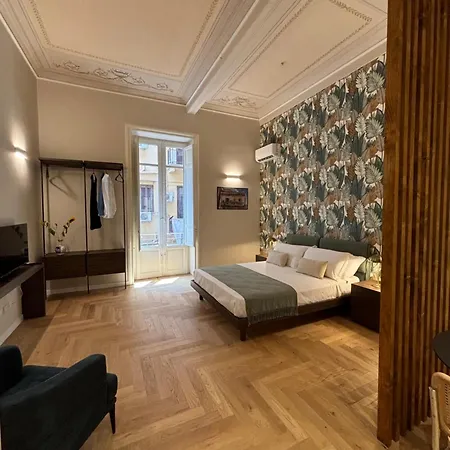 Galioto Sperlinga Luxury Boutique Appartamento Palermo
