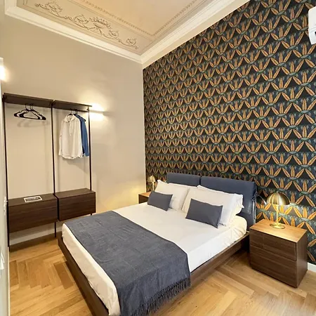 Appartamento Galioto Sperlinga Luxury Boutique *