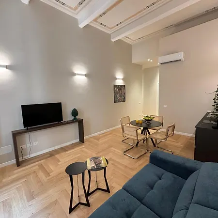 Appartamento Galioto Sperlinga Luxury Boutique Palermo