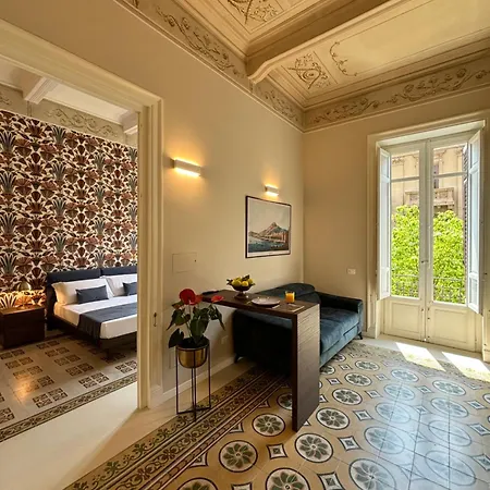Galioto Sperlinga Luxury Boutique Appartamento