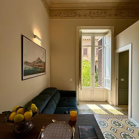 Appartamento Galioto Sperlinga Luxury Boutique