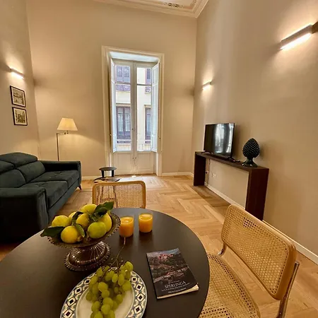 Galioto Sperlinga Luxury Boutique Appartamento *