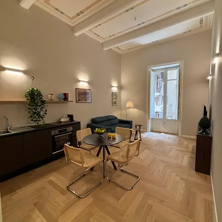 Galioto Sperlinga Luxury Boutique Appartamento Palermo