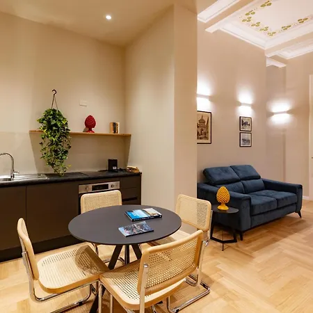 Galioto Sperlinga Luxury Boutique Appartamento Palermo