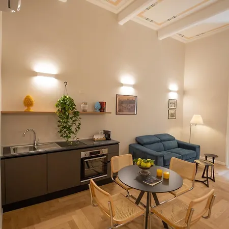 Galioto Sperlinga Luxury Boutique Appartamento